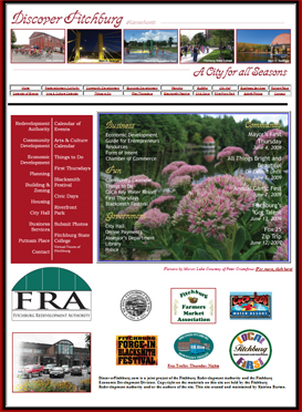Discover Fitchburg