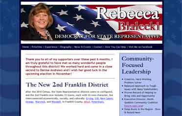 Rebecca Bialecki for State Representative