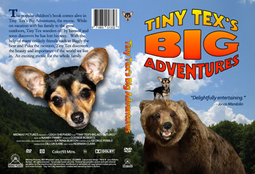 Tiny Tex DVD