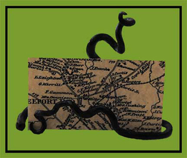 Business Card Holder