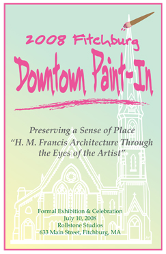 Downtown Paint-In